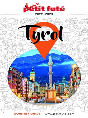 cover image of TYROL 2022/2023 Petit Futé